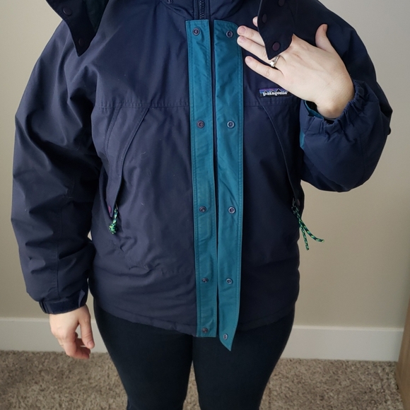 Vintage Patagonia Winter Coat - Picture 10 of 16